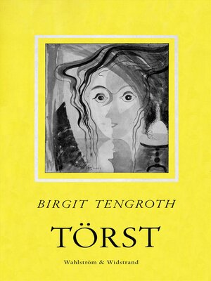 cover image of Törst
